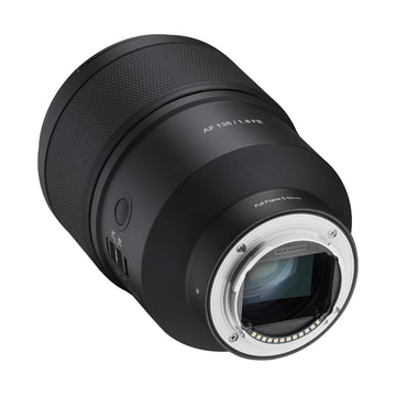 Samyang 135mm F1.8 Auto Focus Sony FE Full Frame Camera Lens